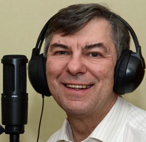 Redakteur bei Radio Korneuburg - Klicken Sie bitte auf das Foto