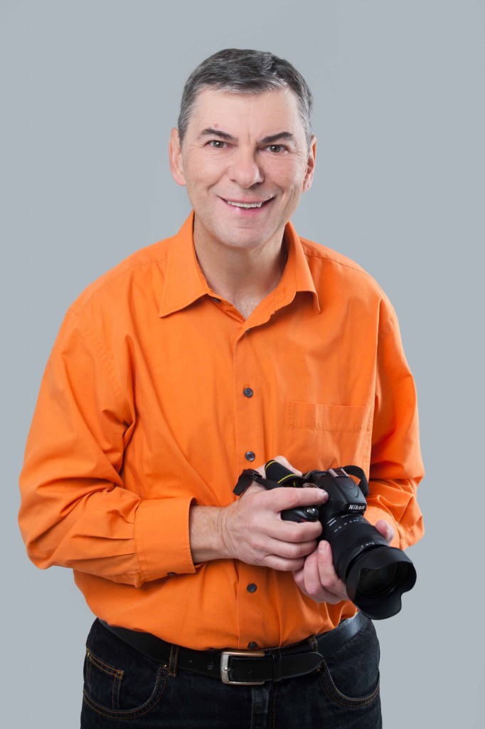 Alfred Pertl - der Reportagefotograf (© Foto Weinwurm)