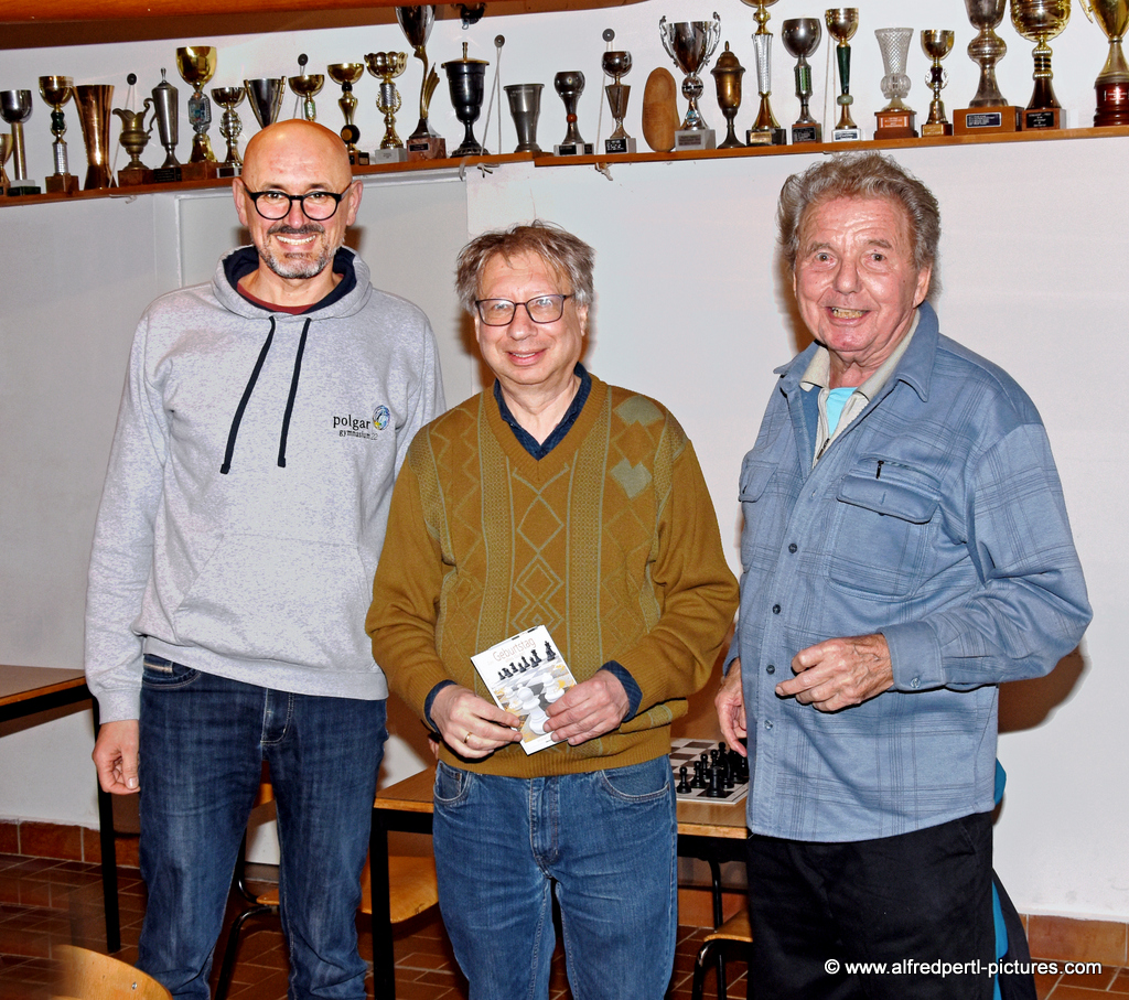 Schachverein Korneuburg – zwei runde Geburtstage