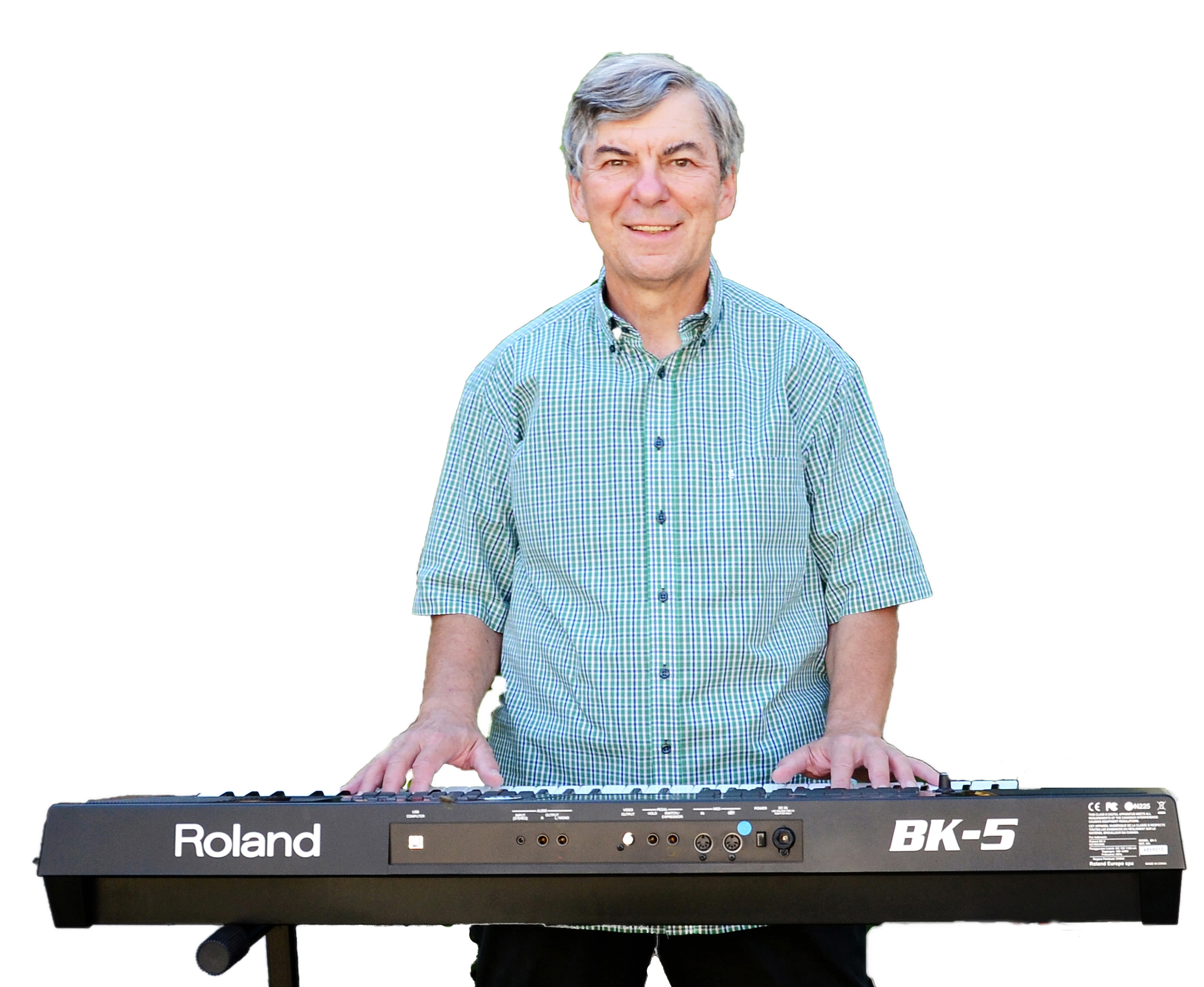 ALFRED PERTL Keyboard Music