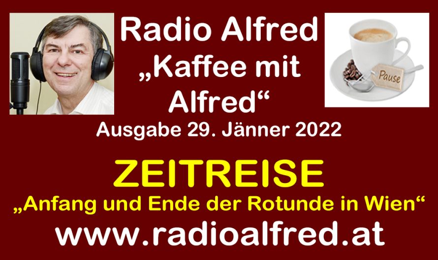 Radio Alfred – Anfang und Ende der Wiener Rotunde