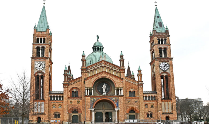 Antonskirche in Wien