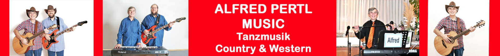 ALFRED PERTL Music & Pictures