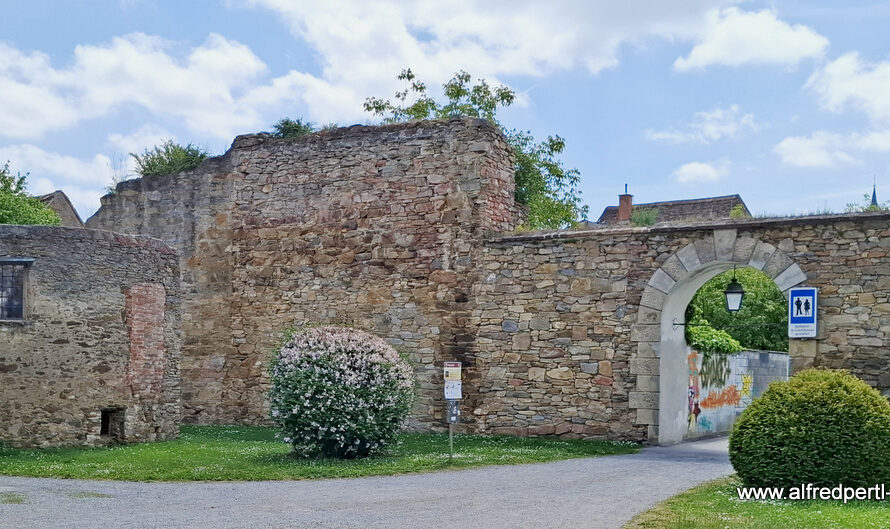 Stadtrundgang in Horn