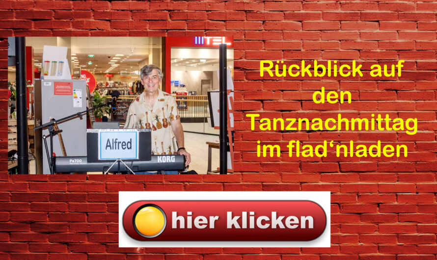 Musikalische Premiere im flad’nladen – ein voller Erfolg!