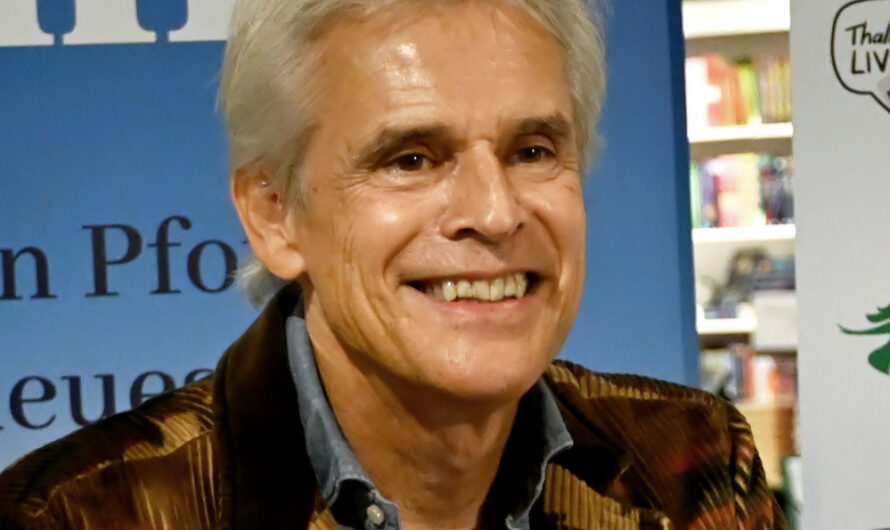 Thomas Brezina präsentierte sein neues Buch