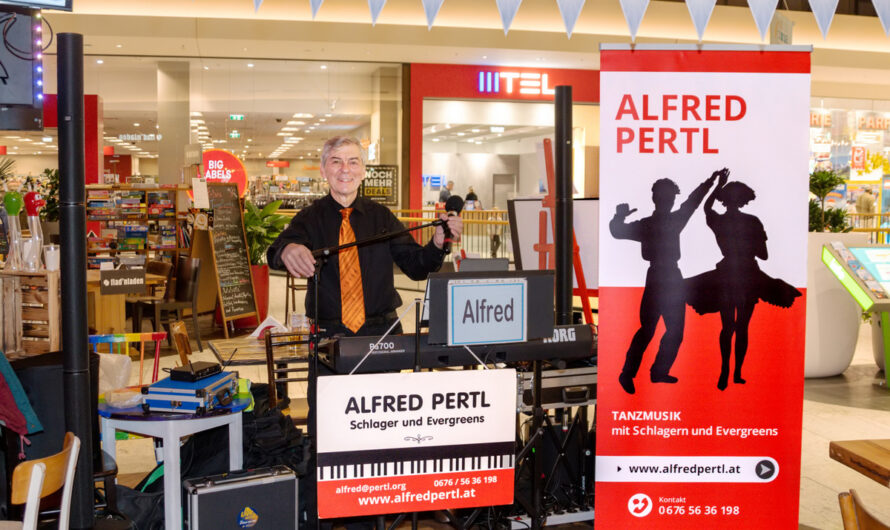 Beste Tanzstimmung im flad’nladen in Wien