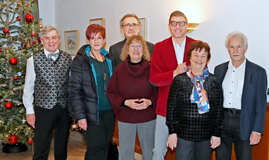 Kurzbericht: Weihnachtsfeier des Korneuburger Pensionistenverbandes