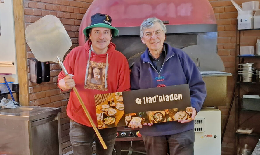 Rückblick auf den Tanznachmittag im flad’nladen mit stimmungsvoller Saint Patrick’s Day-Einlage