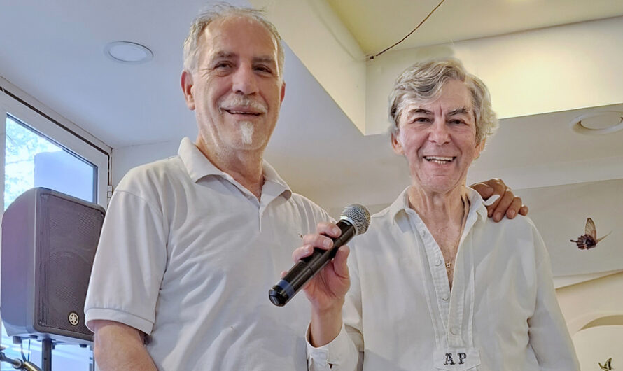 Rückblick: Musik, Tanz und gute Laune in der Café Lounge Vigijona