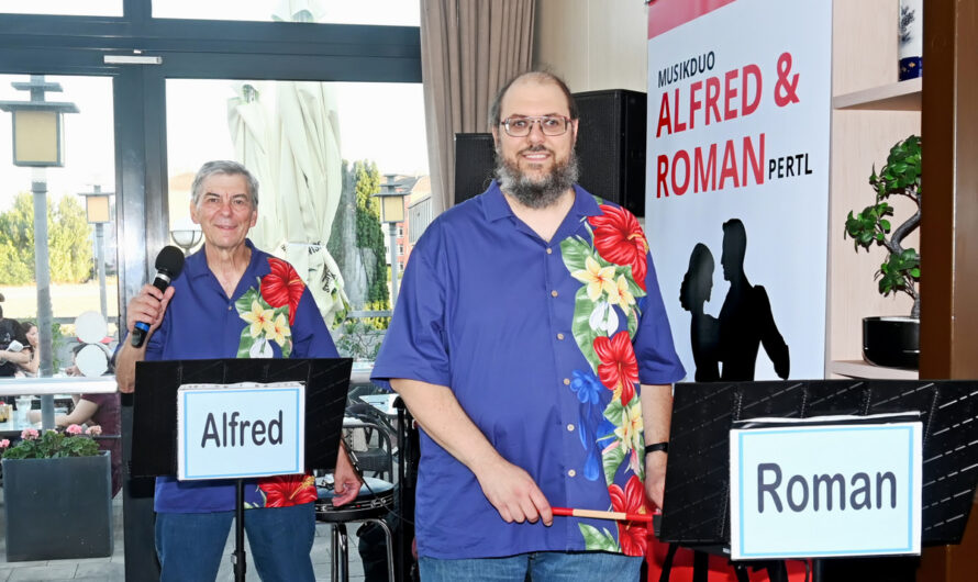 Rückblick: Sommerfest der Marinekameradschaft Kaiserin Elisabeth – Musik, Gemeinschaft und gelebte Hilfsbereitschaft